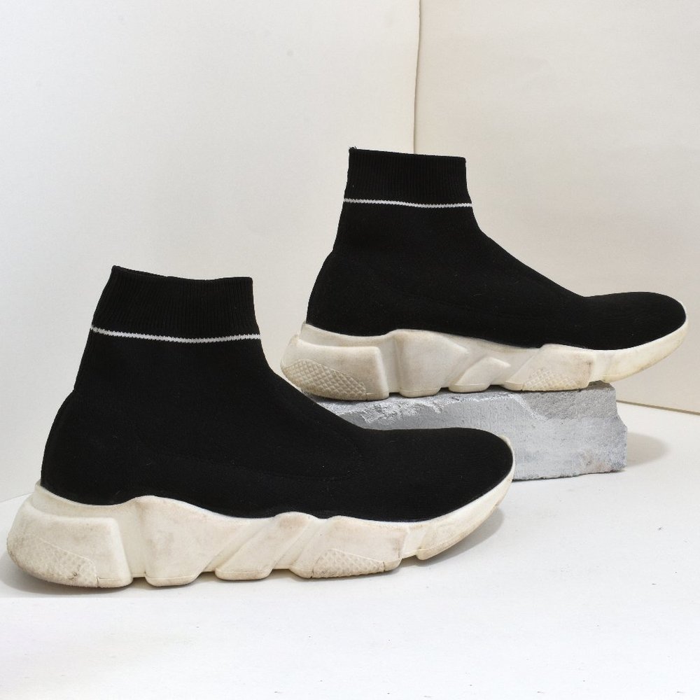 Poesie Veneziane Knit Sock Sneakers